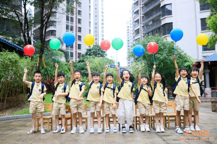 深受喜愛，廣東揭陽再迎偉才幼兒園！