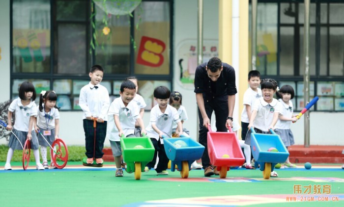 乘著(zhe)夢想起飛(fēi)——重慶銅梁喜迎高(gāo)端幼兒園加盟品牌