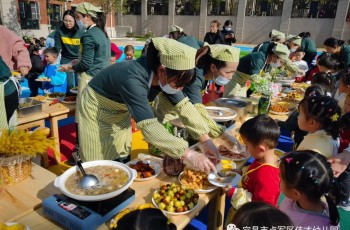 探園日記（三十）：走進湖(hú)北(běi)宜昌市(shì)點軍區偉才幼兒園