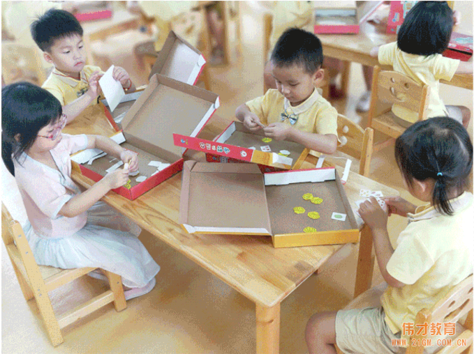 廣東普甯市(shì)偉才幼兒園大班回園記：你笑(xiào)起來真好看(kàn)！