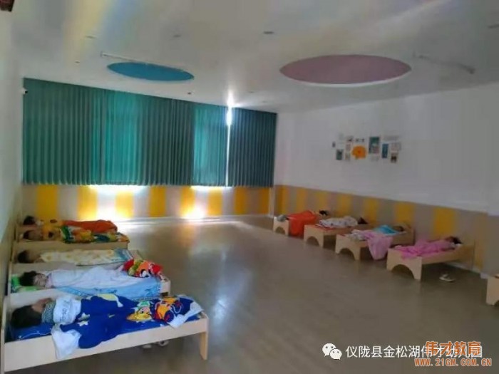 偉才園所丨“暑”你精彩，四川儀隴金松湖(hú)偉才幼兒園快樂暑假班