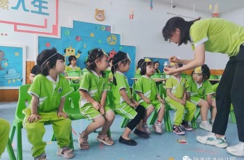 探園日記（三十五）：走進廣東陸豐偉才幼兒園