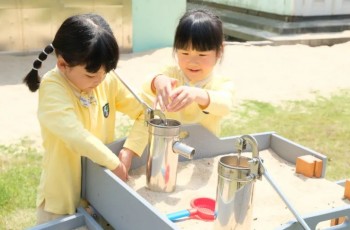 探園日記（廿九）：走進春天，走進浙江三門(mén)縣偉才幼兒園