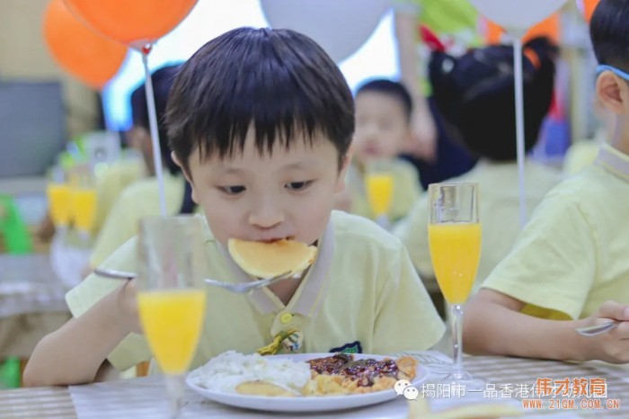 仲夏星夜，勇敢之約——揭陽市(shì)一(yī)品偉才幼兒園2021屆畢業(yè)留宿活動