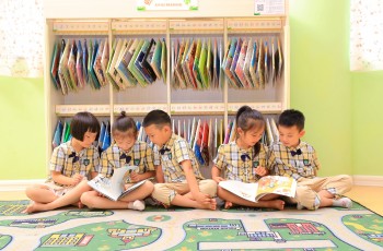 繼續前進，填補空白(bái)！偉才幼兒園走進貴州三穗