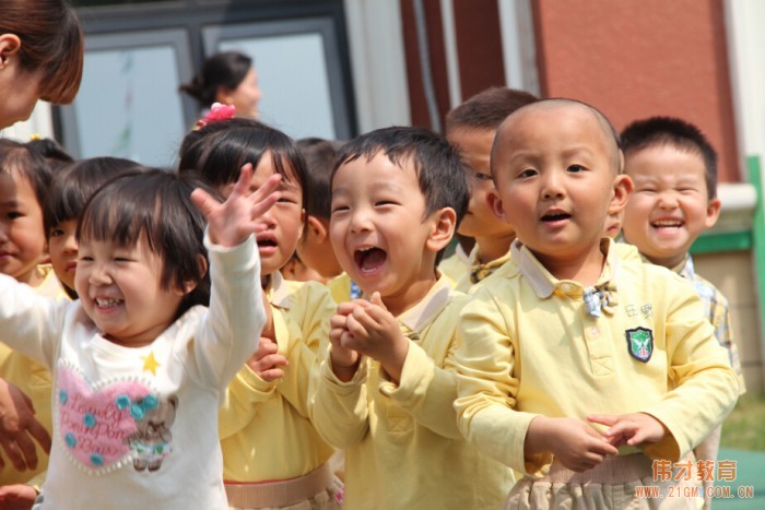 大放(fàng)異彩，連動未來！遼甯大連再迎高(gāo)端幼兒園品牌偉才教育