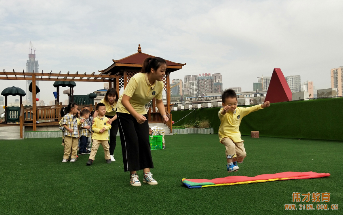 提高(gāo)幼兒園體育活動的科學性 ——偉才教育開(kāi)展“體育活動的策劃和組織”培訓